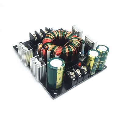 DC-naar-DC-converter Dual Power Board Car Amplifier Single 12V tot 24V 35V Subwoofer Boost