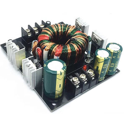 DC-naar-DC-converter Dual Power Board Car Amplifier Single 12V tot 24V 35V Subwoofer Boost