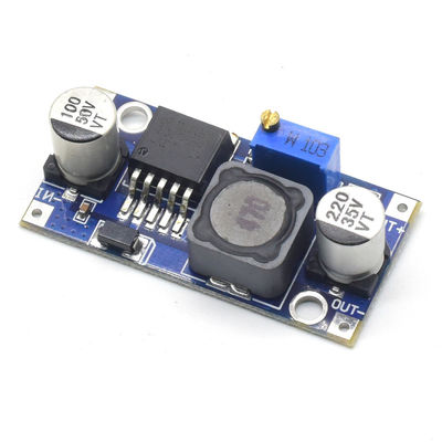 3.2-40V Input 1.5-35V Output Verstelbaar DC naar DC Step Down Power Supply Module LM2596