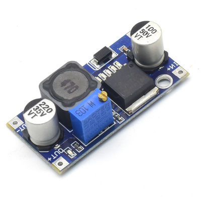 3.2-40V Input 1.5-35V Output Verstelbaar DC naar DC Step Down Power Supply Module LM2596
