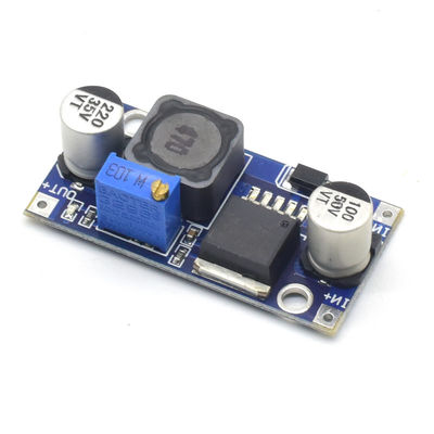 3.2-40V Input 1.5-35V Output Verstelbaar DC naar DC Step Down Power Supply Module LM2596