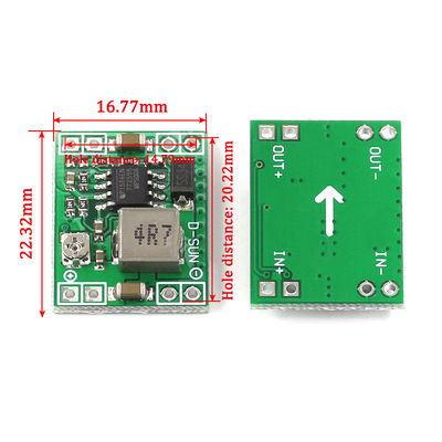 MP1584EN 3A Verstelbare DC-DC stap-down module voor een breed temperatuurbereik en industriële