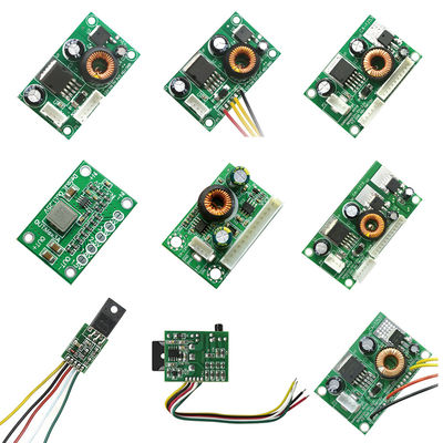 MP1584EN 3A Verstelbare DC-DC stap-down module voor een breed temperatuurbereik en industriële