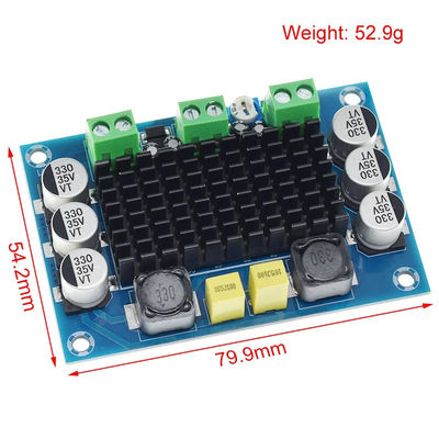 100W High Power Mono Audio Amplifier Board TPA3116D2 met 2 kanalen voor Home Amplifier