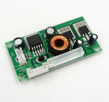 Creatall CA 1215 LCD Repair Tool Step Down DC-DC LED TV Spanning Switch Converter Board LED stroomtoevoer