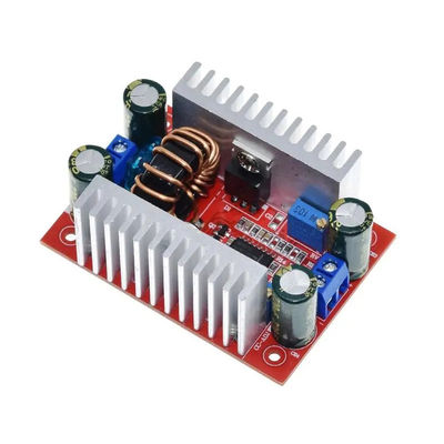 400W 15A DC-step-up Boost Inverter Converter Board voor LED Driver Power Supply Module