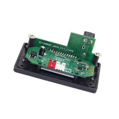FLAC-audioformaat Ondersteuning BLUETOOTH MP3-decoderbord voor kleurenbeeldscherm