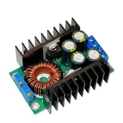 DC-DC 9A 300W Buck Converter 150W Boost Converter 5-40v naar 1.2-35v Power Module Step Down Converter