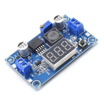 DC-DC Step Down Power Module LM2596S 4.0-40 tot 1,3-37V voor industriële toepassingen