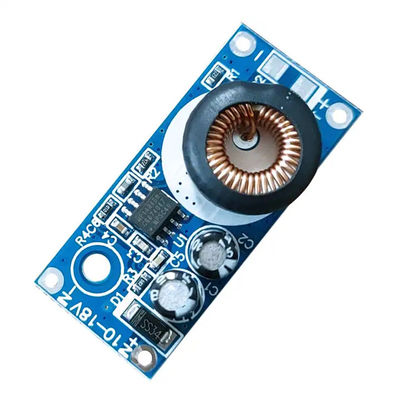 DC-DC-converter stap-downspanning PCB-circuit board 10-18V voedingsmodule IC's