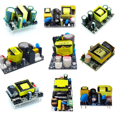 200V tot 5V/9V/12V 500mA/700mA/800mA/300mA/1A Geïsoleerde schakelaar stroomtoevoer module AC-DC Stap naar beneden