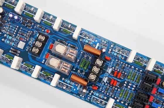 Professionele Versterker Board 2x1000W 24 Buis 5200 1943 High Power Podiumversterker Module