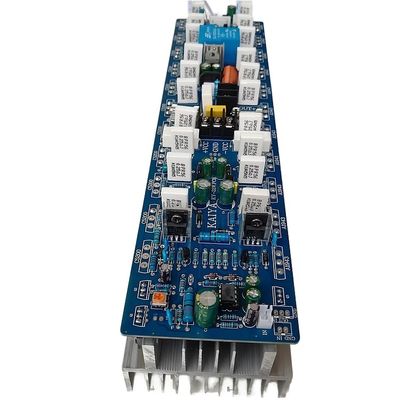 1500W krachtige mono-audiofiele versterkerkaart met Toshiba A1943/C5200-buizen voor geluid met lage vervorming