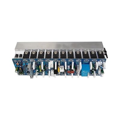 1500W krachtige mono-audiofiele versterkerkaart met Toshiba A1943/C5200-buizen voor geluid met lage vervorming