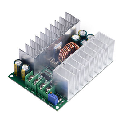 Verstelbare 500W stap-down module voor standaard montage type DC-DC CC CV Buck Converter