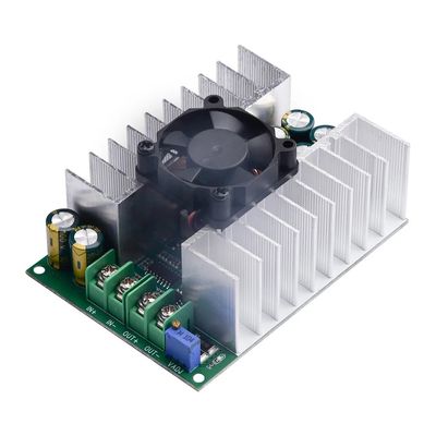 Verstelbare 500W stap-down module voor standaard montage type DC-DC CC CV Buck Converter
