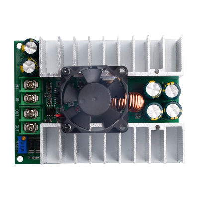 Verstelbare 500W stap-down module voor standaard montage type DC-DC CC CV Buck Converter