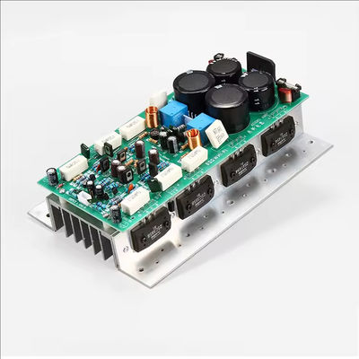 Eenvoudig pakket 750W High Power Mono Linear Versterker voor Yamaha Sound Alignment CA en andere audioversterkers