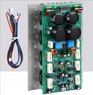 Eenvoudig pakket 750W High Power Mono Linear Versterker voor Yamaha Sound Alignment CA en andere audioversterkers