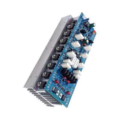 1000W audiofiele monokanaalversterker voor professionele audioversterking