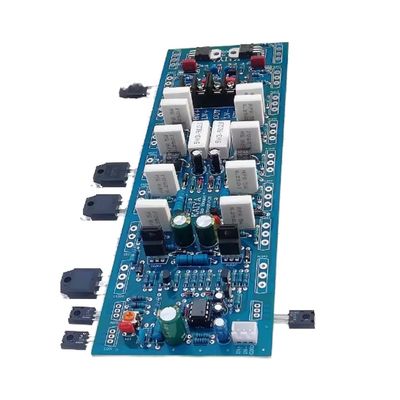 1000W audiofiele monokanaalversterker voor professionele audioversterking