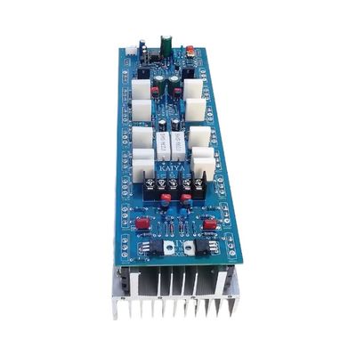 1000W audiofiele monokanaalversterker voor professionele audioversterking