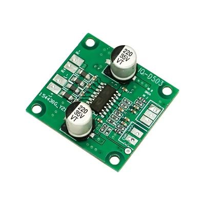 2*40W Mini Versterkermodule met DC 5V-26V Power en CS8673E IC