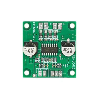 Miniversterker 2*40W DC 5V-26V Versterker Module Ontvangers Versterker Board