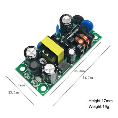 Standaard montage-type schakelstroommodule voor AC-DC-omzetting van 5V 1A van hoge kwaliteit