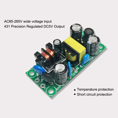 Standaard montage-type schakelstroommodule voor AC-DC-omzetting van 5V 1A van hoge kwaliteit