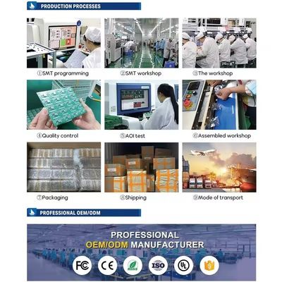 Standaard montage-type schakelstroommodule voor AC-DC-omzetting van 5V 1A van hoge kwaliteit