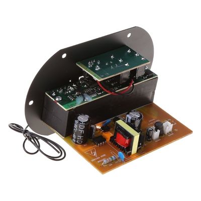 D3OK HIFI Bass Power Home Amplifier Board voor 2 kanalen 2.0 AC/DC 12V 24V 220V Audio