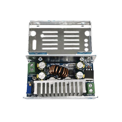 200W DC-DC Buck Module 15A Step-Down Converter 8-55V tot 1-36V met standaard montage