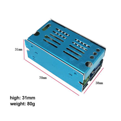 200W DC-DC Buck Module 15A Step-Down Converter 8-55V tot 1-36V met standaard montage