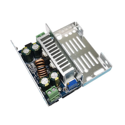 200W DC-DC Buck Module 15A Step-Down Converter 8-55V tot 1-36V met standaard montage