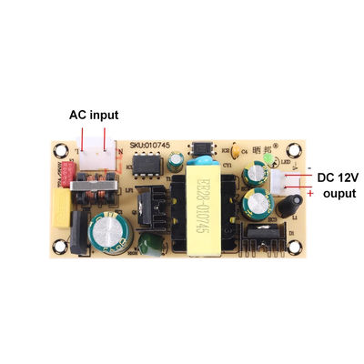AC/DC converter board mount 12V3A/24V1.5A voedingsmodule voor standaardmontage