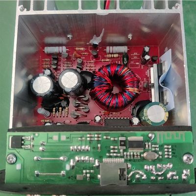 50W Subwoofer Tube Car Amplifier Board met Bluetooth 5.0 en TF Card/USB Playback