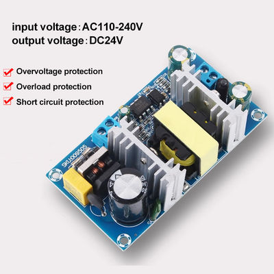 24V 50W schakelstroomvoorziening AD-DC-kernmodule voor industriële besturingssystemen