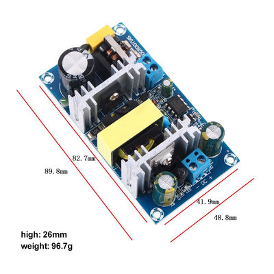 24V 50W schakelstroomvoorziening AD-DC-kernmodule voor industriële besturingssystemen