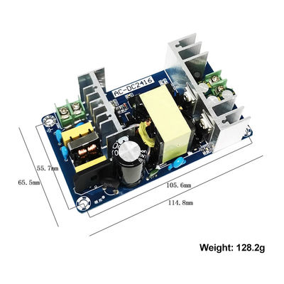 DC 36V Uitgangsspanning AC/DC-omvormer 100-240V 5A 180W Schakelstroommodule