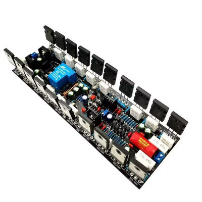 1000W Mono Versterker Board met A1943/C5200 Toshiba Tube en DC ±20V-90V stroomvoorziening voor achterstageversterking