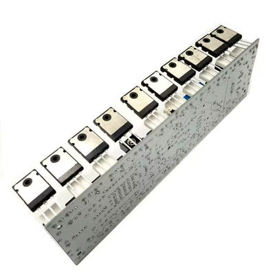 2.0 Kanalen 1000W Mono 1943 5200 Achterversterker Board met Audio luidspreker bescherming