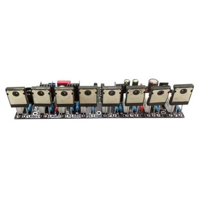 400W 2.0 Channels Power Amplifier Board met Toshiba Transistor voor audioverbetering
