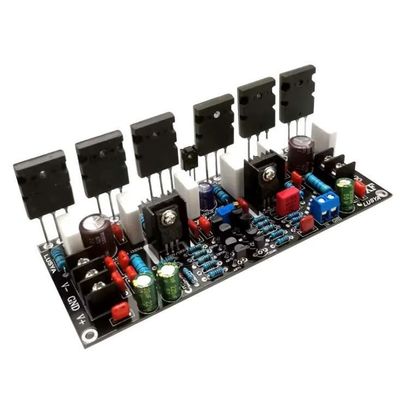 300W Toshiba Transistor Audio Versterkerbord met één kanaal voor krachtig geluid