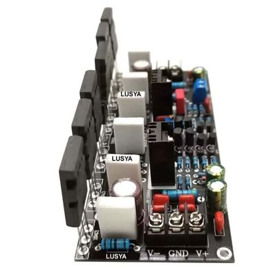 300W Toshiba Transistor Audio Versterkerbord met één kanaal voor krachtig geluid