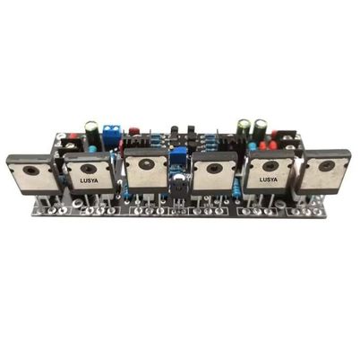 300W Single Channel 1943 5200 Toshiba Transistor Achterstep-upgrade voor audioversterker