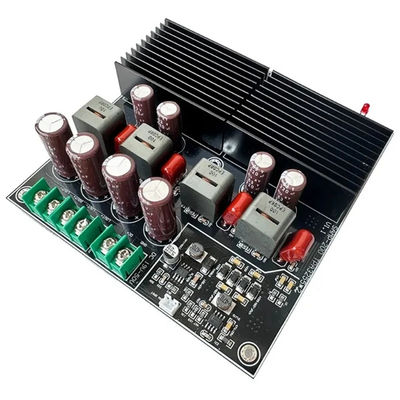 SAMP-200 HIFI Dual Core TPA3255 2 Channel 600W 600W Digitale stroomversterker van klasse D