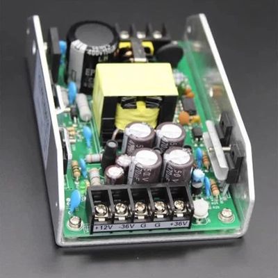300W Dual DC 24/36/48V 12V1A stroomvoorziening voor TPA3255 TPA3221 TPA3116 Audioversterker