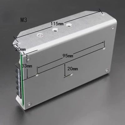 300W Dual DC 24/36/48V 12V1A stroomvoorziening voor TPA3255 TPA3221 TPA3116 Audioversterker