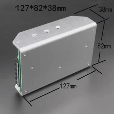 300W Dual DC 24/36/48V 12V1A stroomvoorziening voor TPA3255 TPA3221 TPA3116 Audioversterker